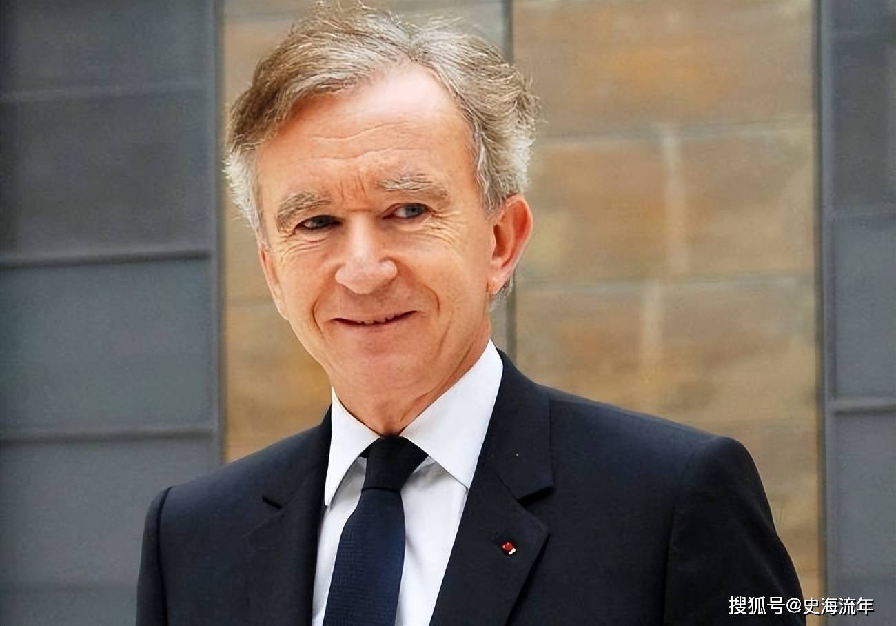 lv老板伯纳德·阿尔诺再夺世界首富,展现不败商业神话,令人惊叹_全球