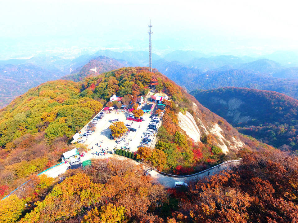 桐柏山,位于河南省南阳市宛城区,这里有独特的淮源文化,也兼具盘古