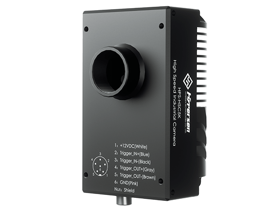 海伯森hps-hs系列超高速工业相机:为自动化生产线带来效率和精度_传输