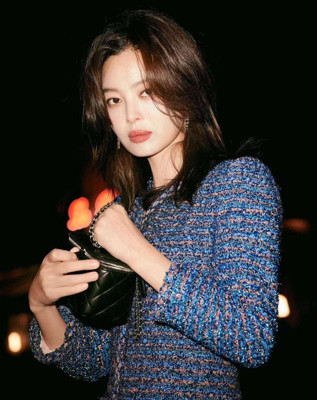 仅仅收官15天,娱乐圈的"潜规则",已在"繁花三美"身上显现_唐嫣_马伊琍