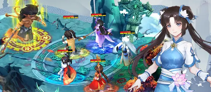 《仙剑奇侠传:新的开始》手游好玩吗?游戏玩法介绍_玩家_角色_战斗