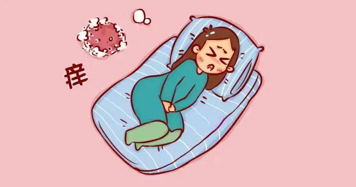 各有什么症状?华克维两性霉素b阴道泡腾片成功去炎!_危害_外阴_生活