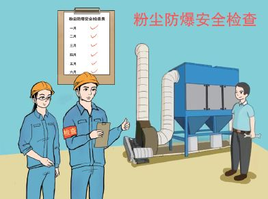 了解粉尘防爆知识_作业_除尘_企业