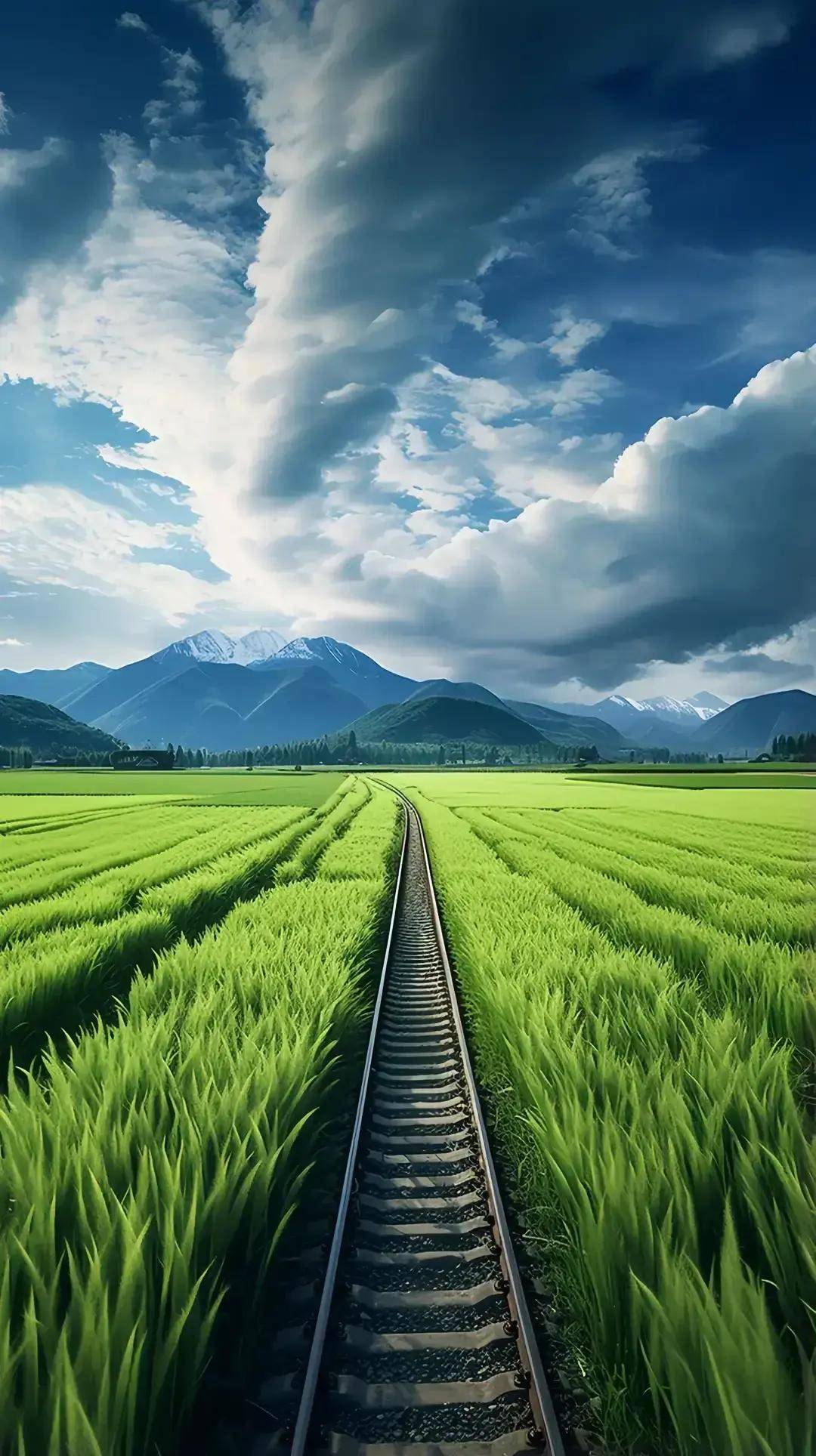 心理测试:哪条路的尽头有宝藏,测二月你要撞什么大运?