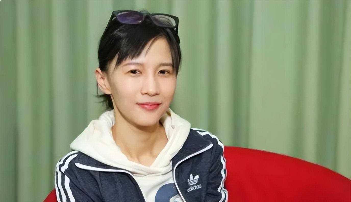 papi酱生完孩子不到4个月,受邀试镜《繁花》,被王