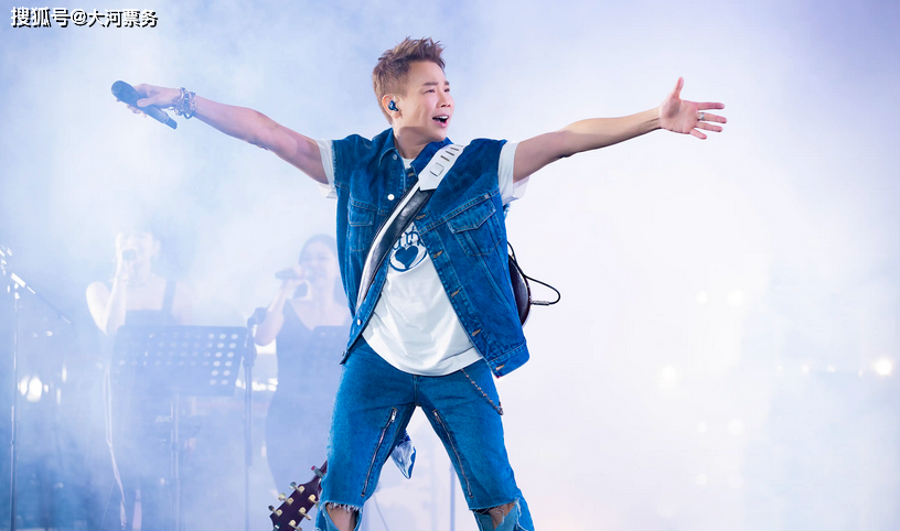 陶喆"soul power ii"巡演-厦门站即将开始,一起来场纯粹的音乐之旅吧!