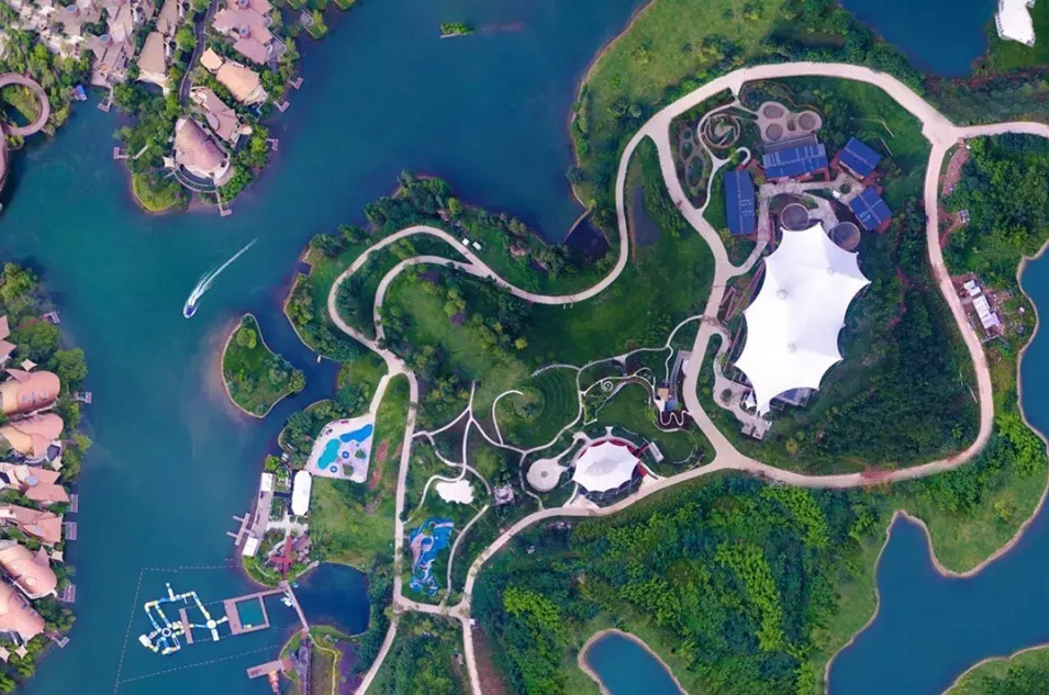 教育资源 0-18岁一站式教育体系幼儿园:项目西侧幼儿园(规划中),万安