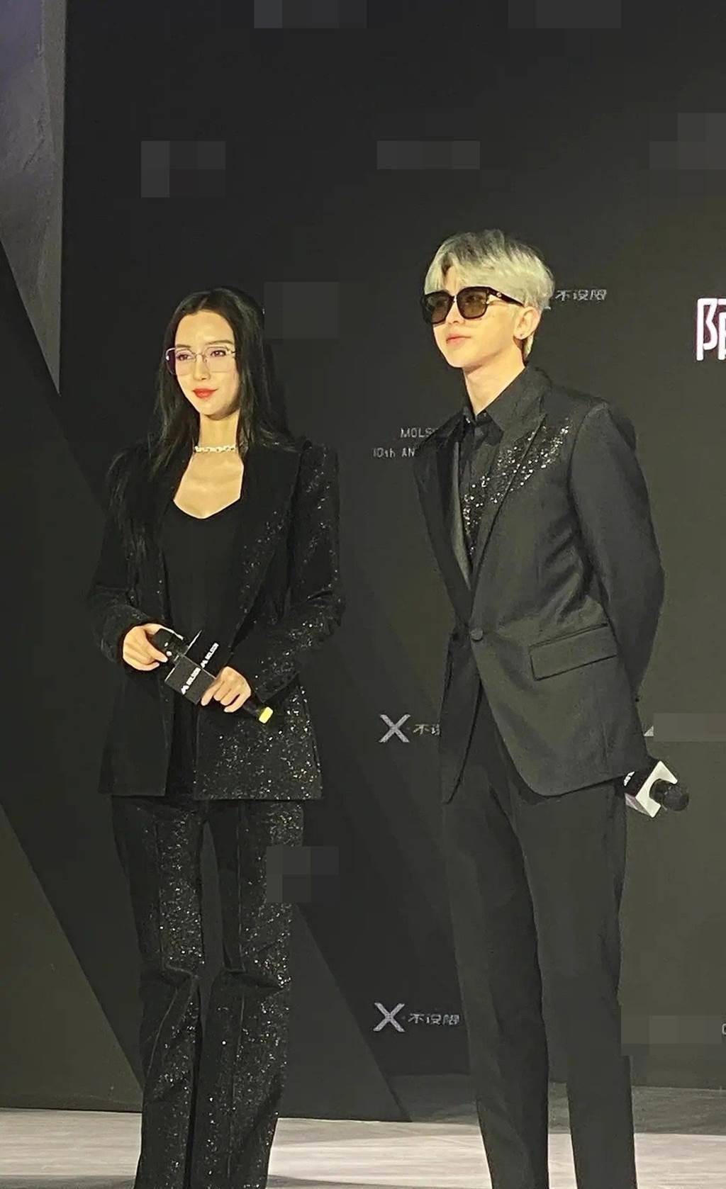 angelababy气炸驳当小三后首现身 网还是美但脸怪怪的_baby_黄晓明