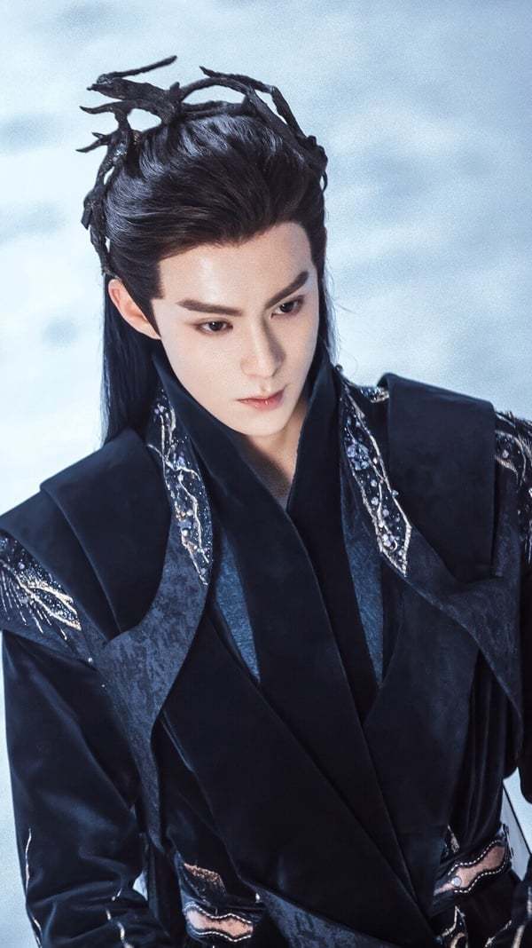 网评天选的古装仙侠剧男主top10!