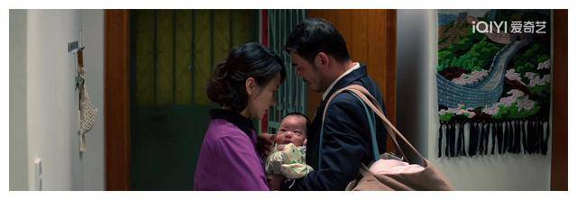 《大江大河3》雷东宝闹剧迎来结局,冯欣欣生的儿子韦春红养_宋运辉