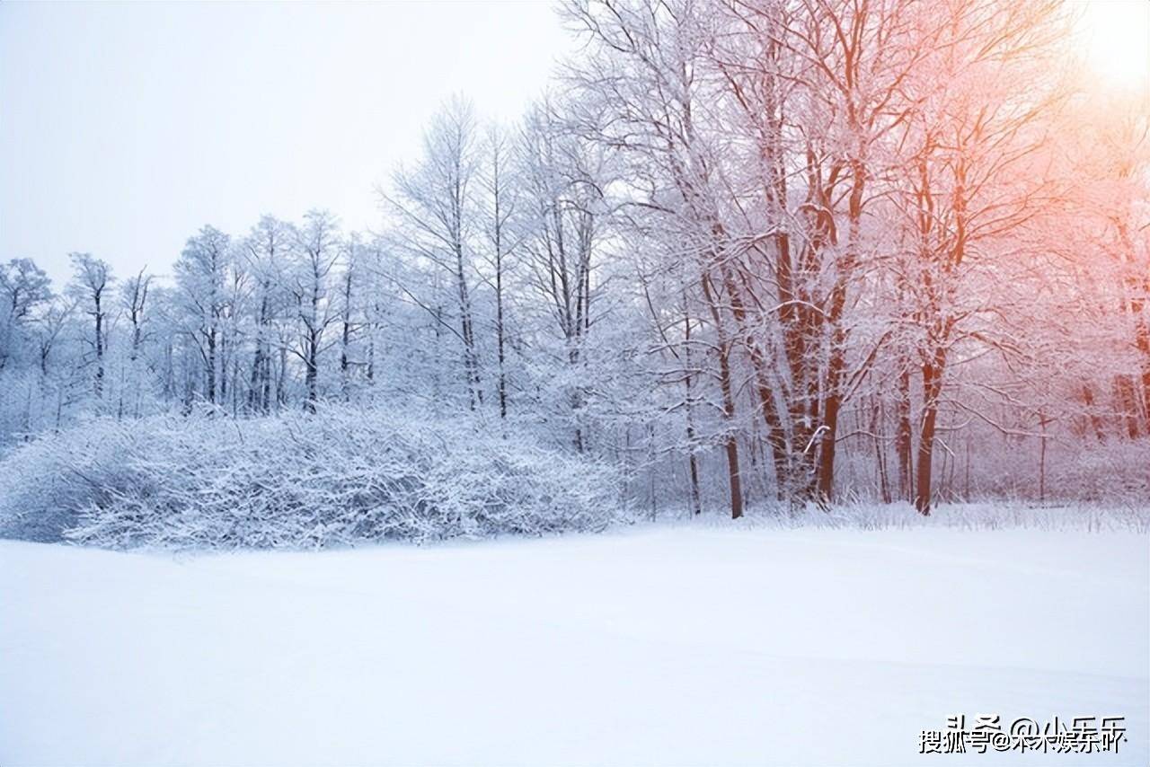 降雪大幅度减弱