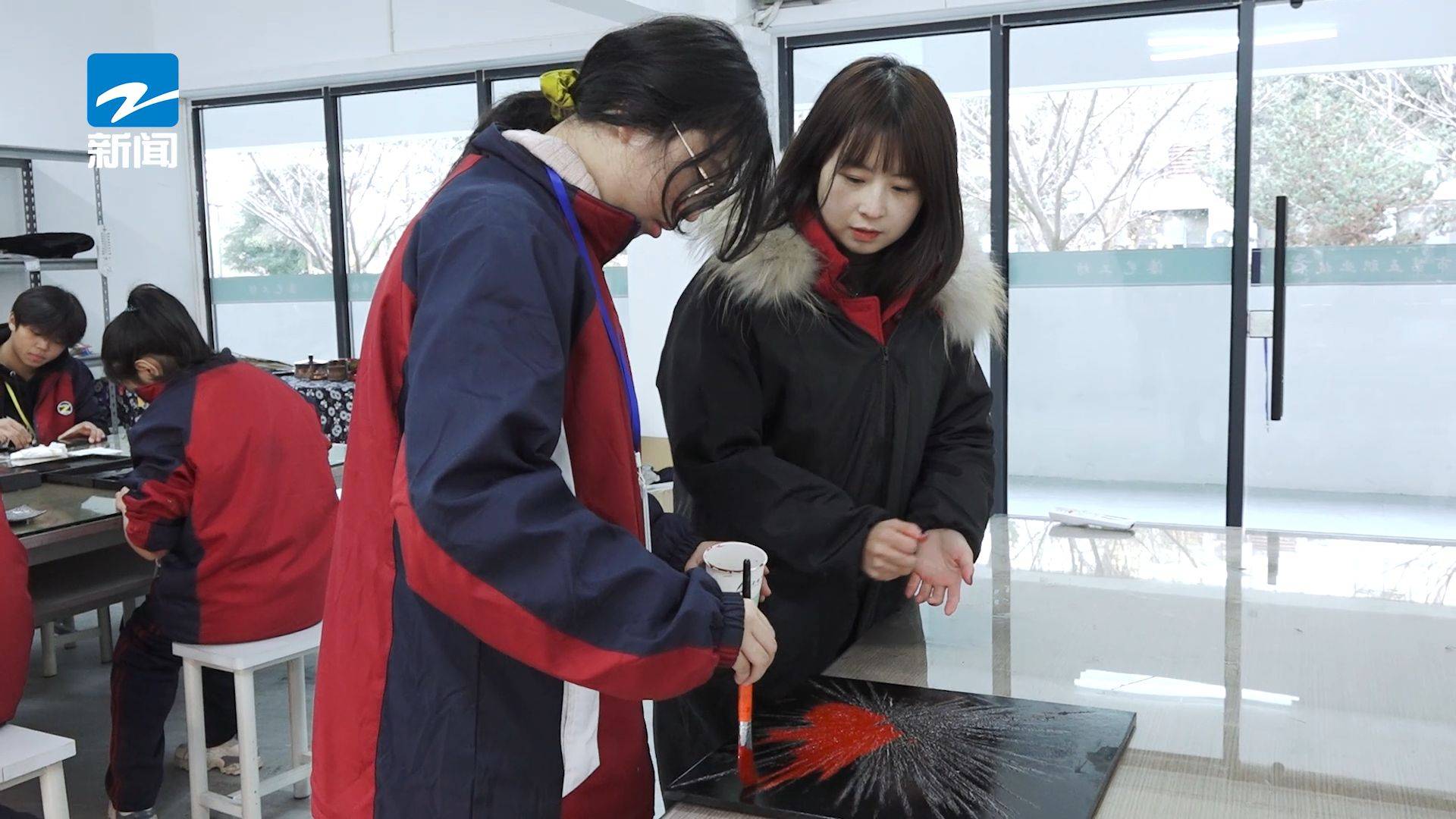 浙江新时空发布浙江主流媒体播出——余姚市第五职业技术学校_发展
