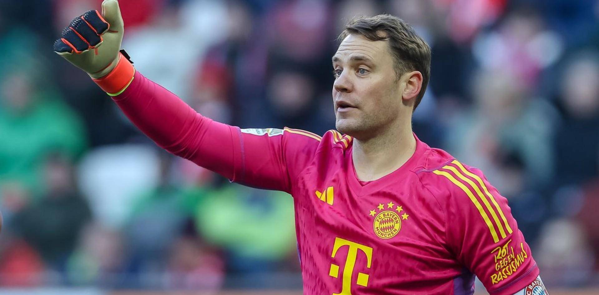 诺伊尔公开谈论克洛普成为拜仁主帅的可能_利物浦_主教练_声明