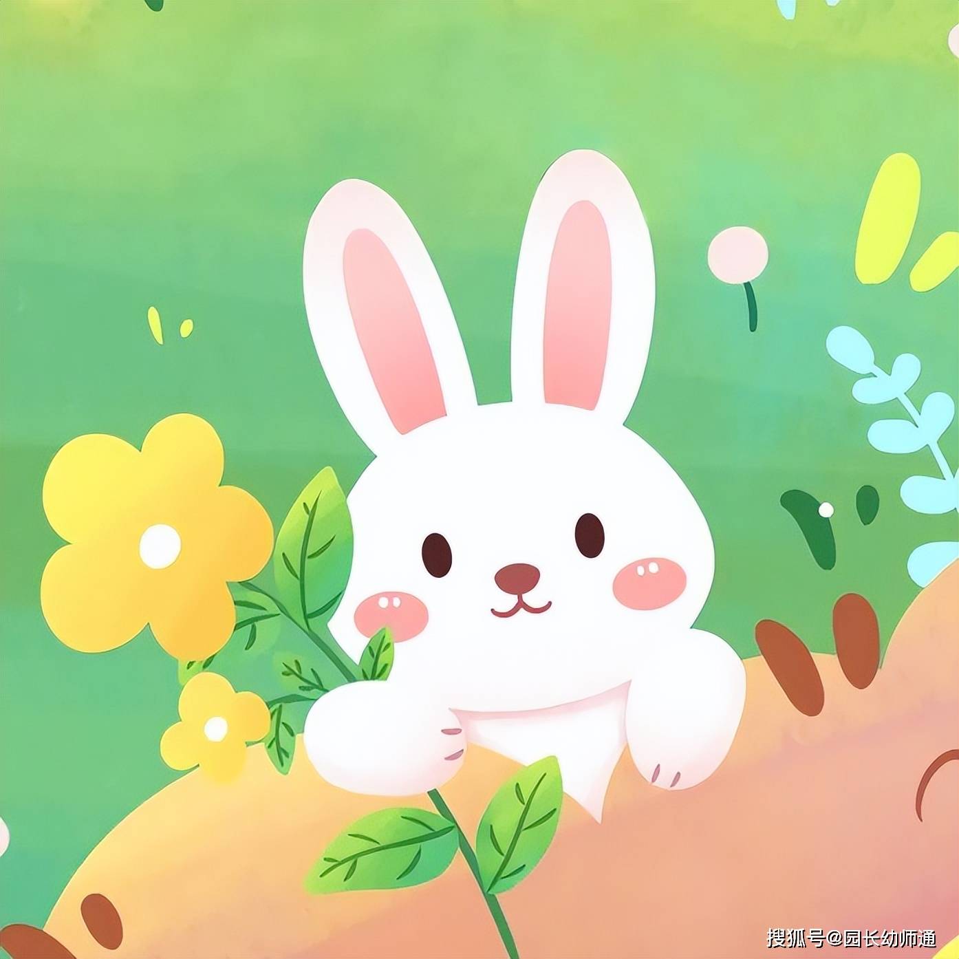 十二生肖简笔画 儿歌大全,让孩子轻松学传统文化!