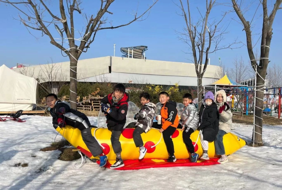 嬉雪,滑冰,赏冰雕…快带上孩子,尽情撒欢!_冰雪_日照_冰场