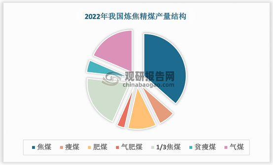 中国炼焦煤行业发展趋势分析与未来前景研究报告(2024-2031年)