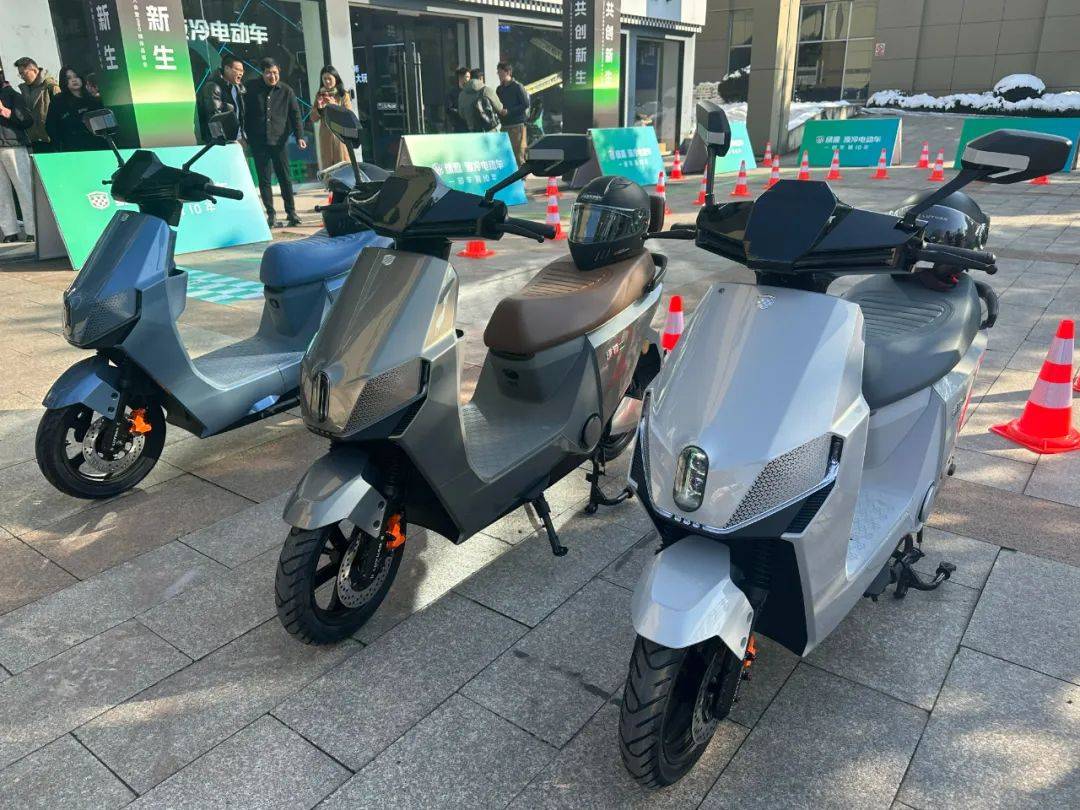 有颜,有料,有内涵,绿源s90是怎么做到人人都叫好的?_搜狐汽车_搜狐网