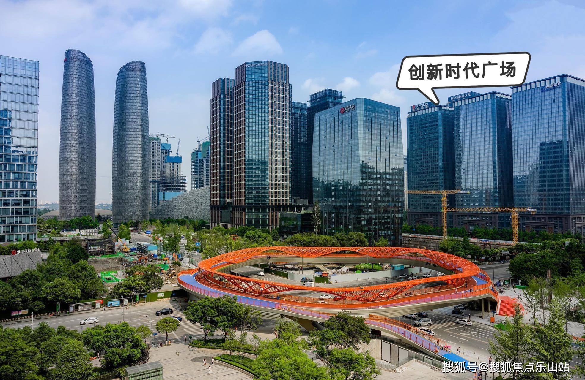 创新时代广场 房子价格 创新时代广场 地段怎么样?售楼部地址?