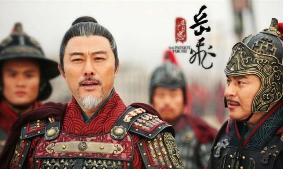 这才是你们应该追的偶像,岳飞一生的伯乐,金兵称他为"宗爷爷"_宗泽