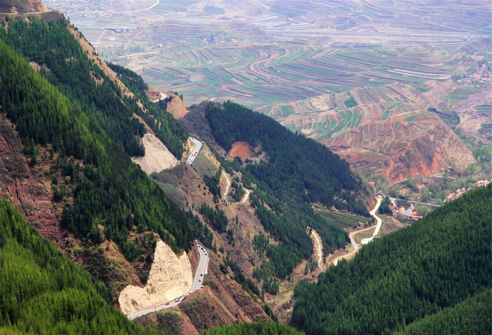 陇西秦陇锁钥,巴蜀咽喉,汉唐盛世的西部屏障,如今为何沉寂了_关中