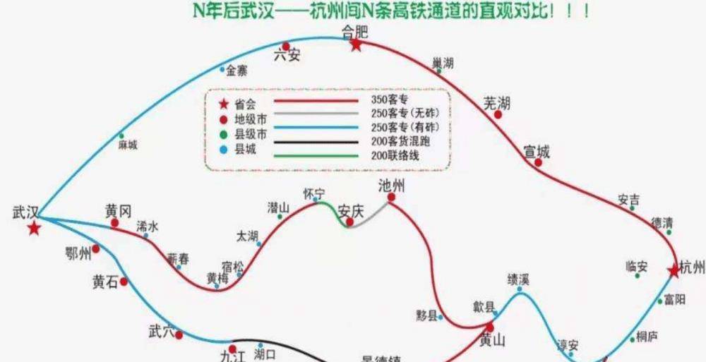 中國最新橫跨東西向高鐵,兼具交通和旅遊,預計2022年