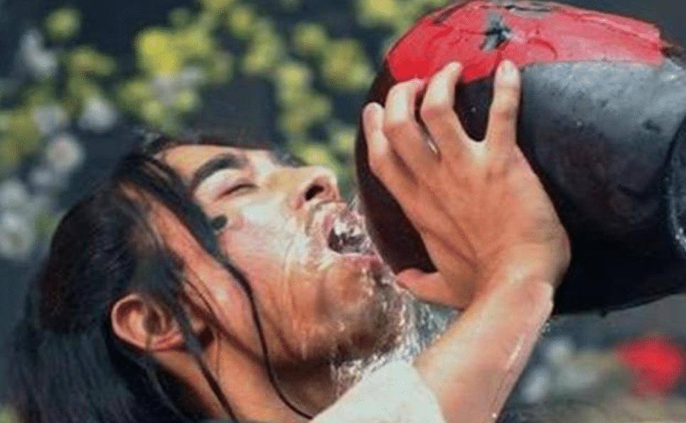 鲁智深醉打蒋门神 来自搜狐网