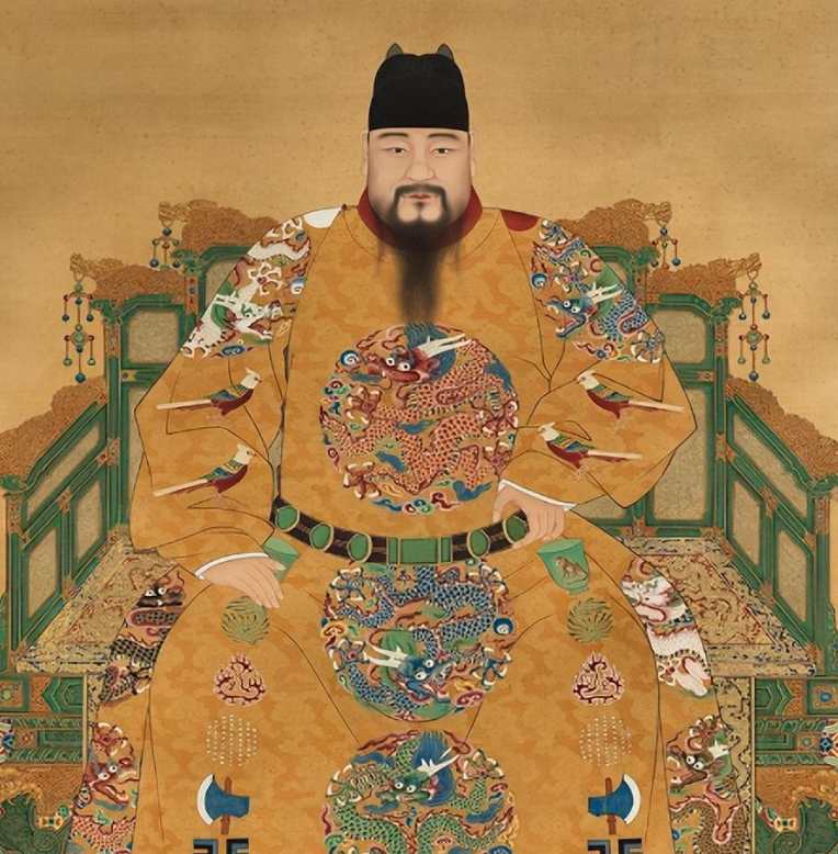 明宪宗晚年感叹膝下无子,太监扑通跪倒:您儿子6岁了