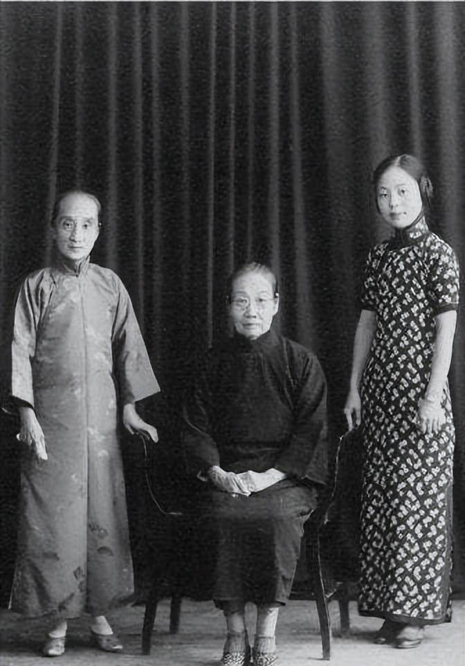 鲁迅原配朱安:独守空房41年无爱无性,临死唯一要求也被拒绝_鲁老_朱家