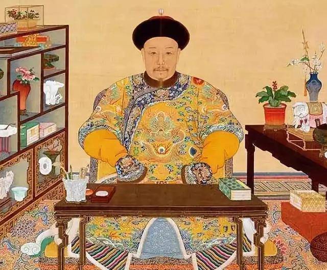 乾隆皇帝的一天是怎么过的?凌晨4点起床,晚上7点翻牌_清朝_时间_小时