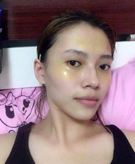 明星也扛不住,网友:红颜易老_刘嘉玲_林心如_大眼袋