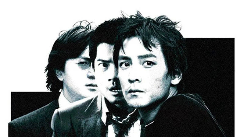 港影:《三岔口》,陈木胜的三线叙事,与郭富城的厚积薄发_杀手_孙兆