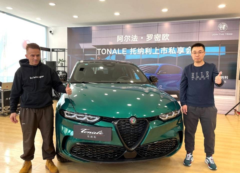 阿尔法·罗密欧作为百年豪华竞速汽车品牌,打造了一台台造型传世,性能