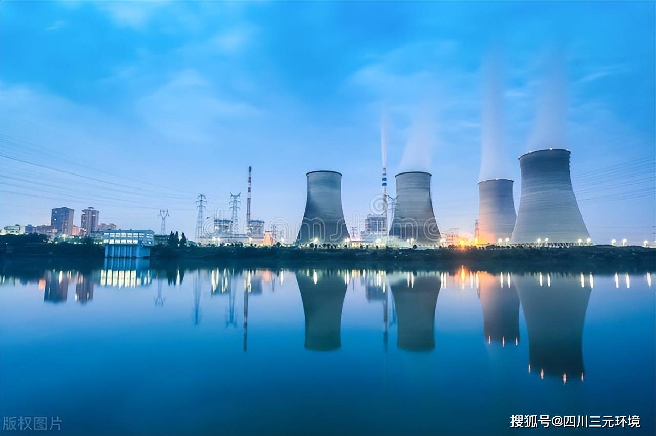 怎么进行电厂冷却塔噪音治理呢?