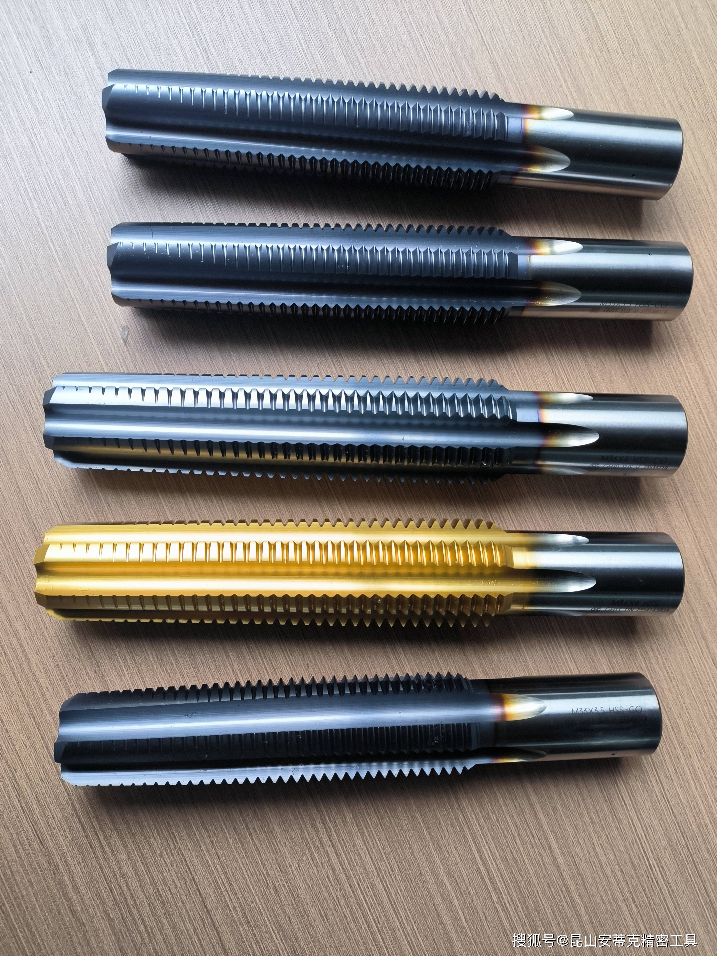 tosg大规格大宝螺母丝锥