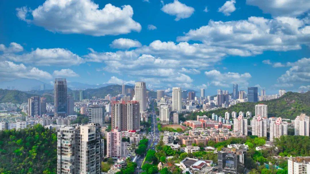 一湾一世界,仅此九洲湾!_珠海_生活_城市