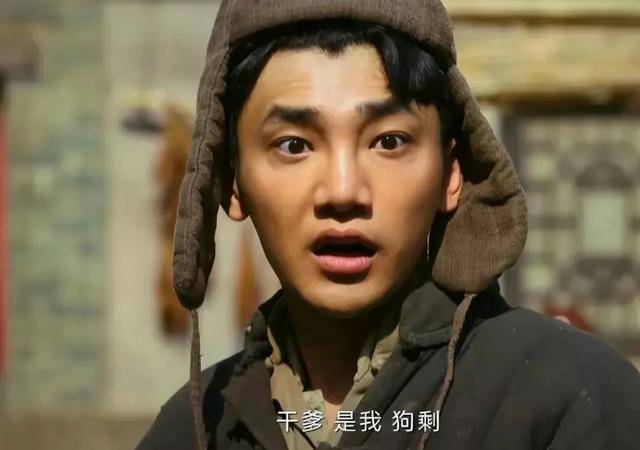看完《狗剩快跑》,心中唏嘘不已,原来抗日剧还能这么拍,绝了!