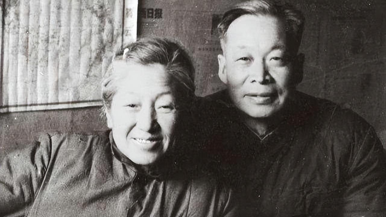 何泽慧_中国_科研