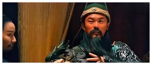 十位饰演关羽的演员:陆树铭,于荣光争第一,嘎子,韩庚争最烂?