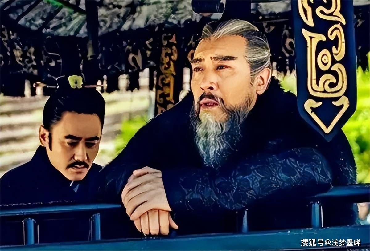 回顾曹操杀杨修后，问其父杨彪为何瘦了，杨彪回怼一句话成为名句|有料