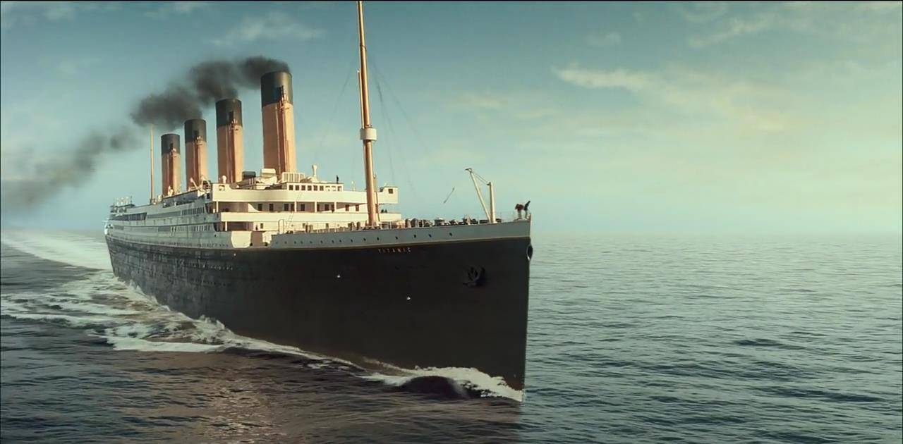 泰坦尼克号的背面:新大陆,新对手,帝国的焦虑_英国_欧洲_霸主