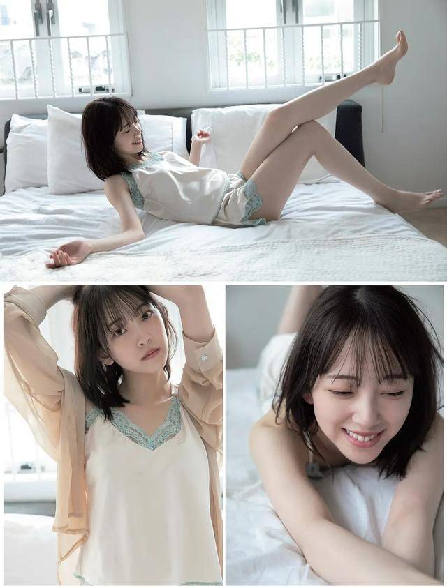 堀未央奈:集颜值,身材于一身的女星,极致曲线完美呈现!
