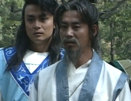 也是金灯大剑夏遂良战绩最猛的版本,这八老分别是:野外老剑侠陶福安