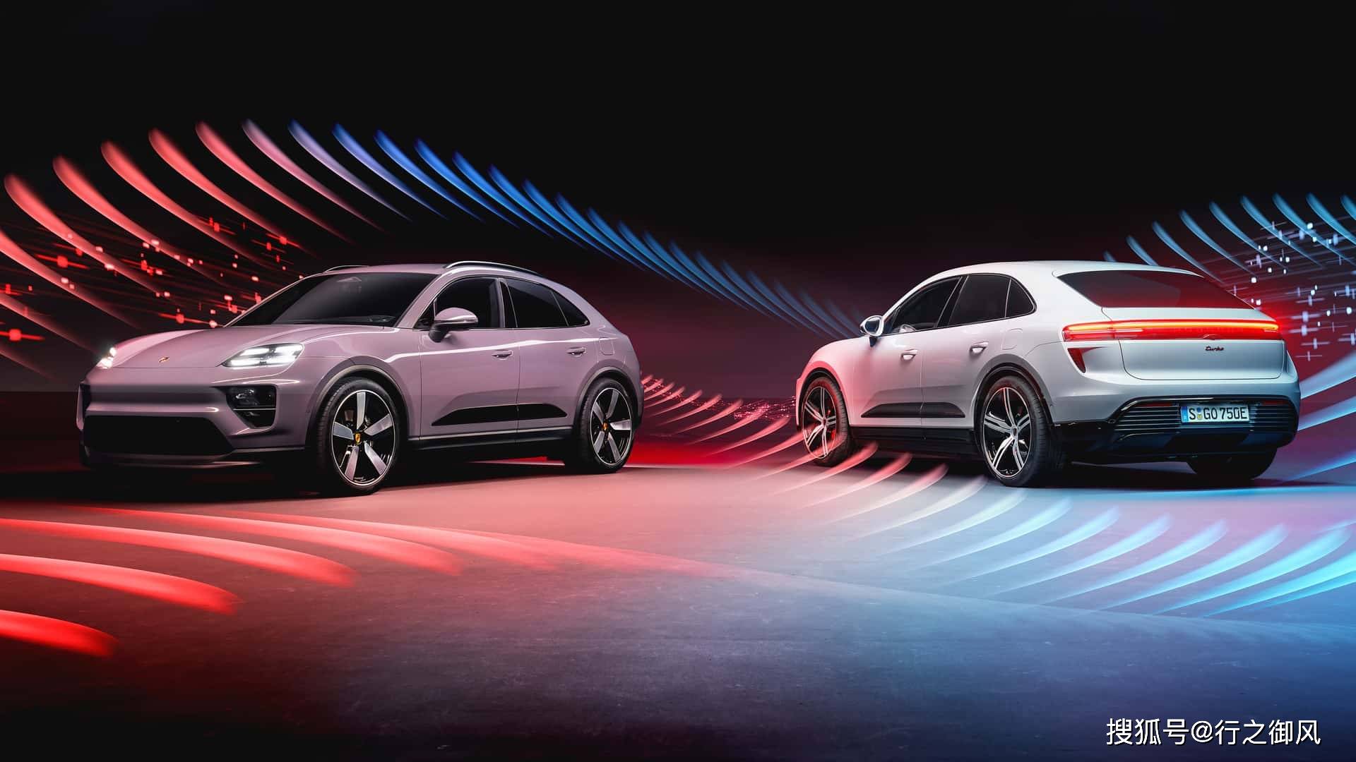 继往开来:2024 款保时捷 macan turbo_搜狐汽车_搜狐网