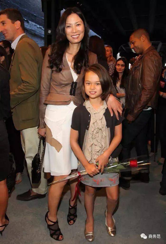 邓文迪女儿进高盛被质疑"走后门"?