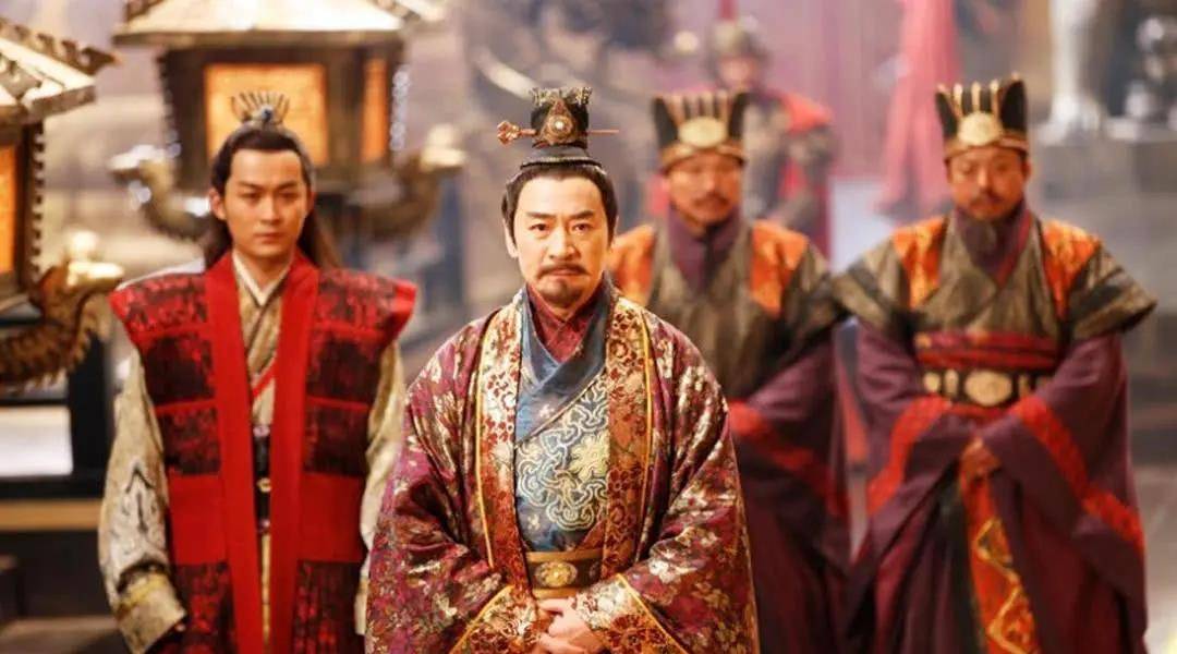 我-当老李家人不再自相残杀,盛唐也就走到了尽头_皇太子_李世民_皇帝