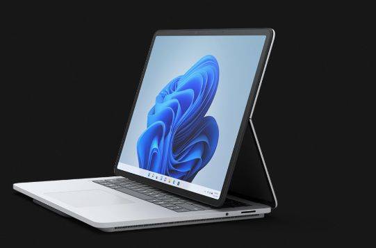 微软初代surface laptop studio推送1月固件更新_设备_性能_稳定性