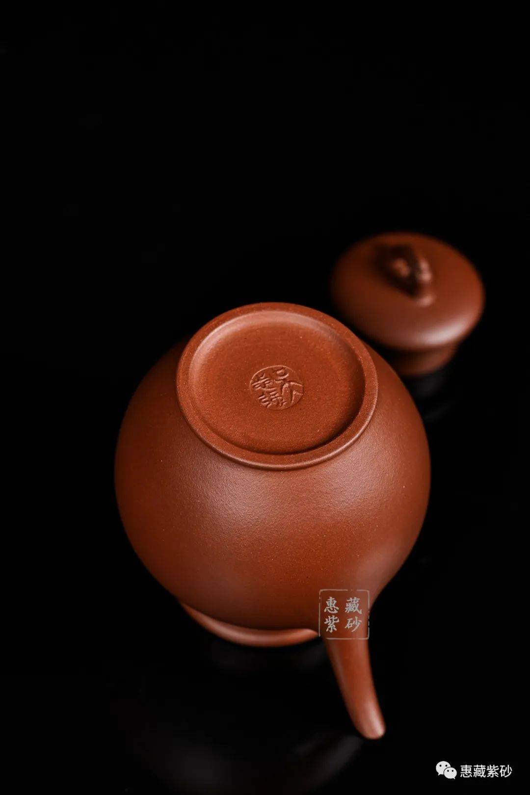 惠藏| 吴志强「龙隐」_传统_造型_紫砂