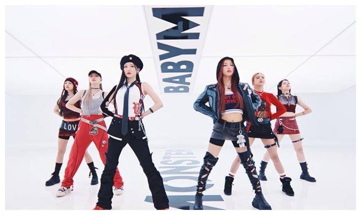 她们回归海报,被韩国网友吐槽,太土太俗气,丝毫没有yg女团特色_概念