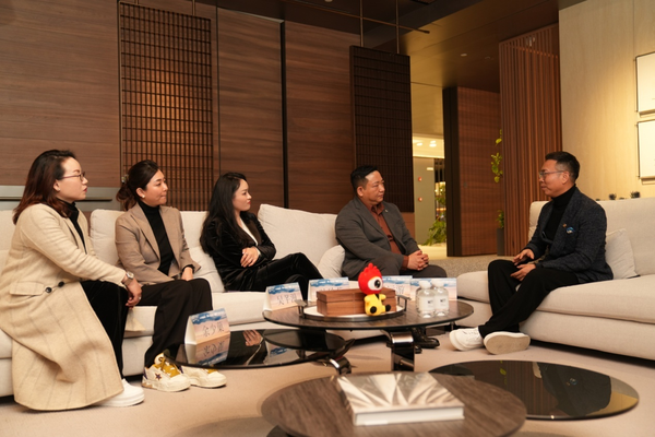 定力|班鲁格走进m77,以极致的"专"赋能,打造高定品牌辨识度