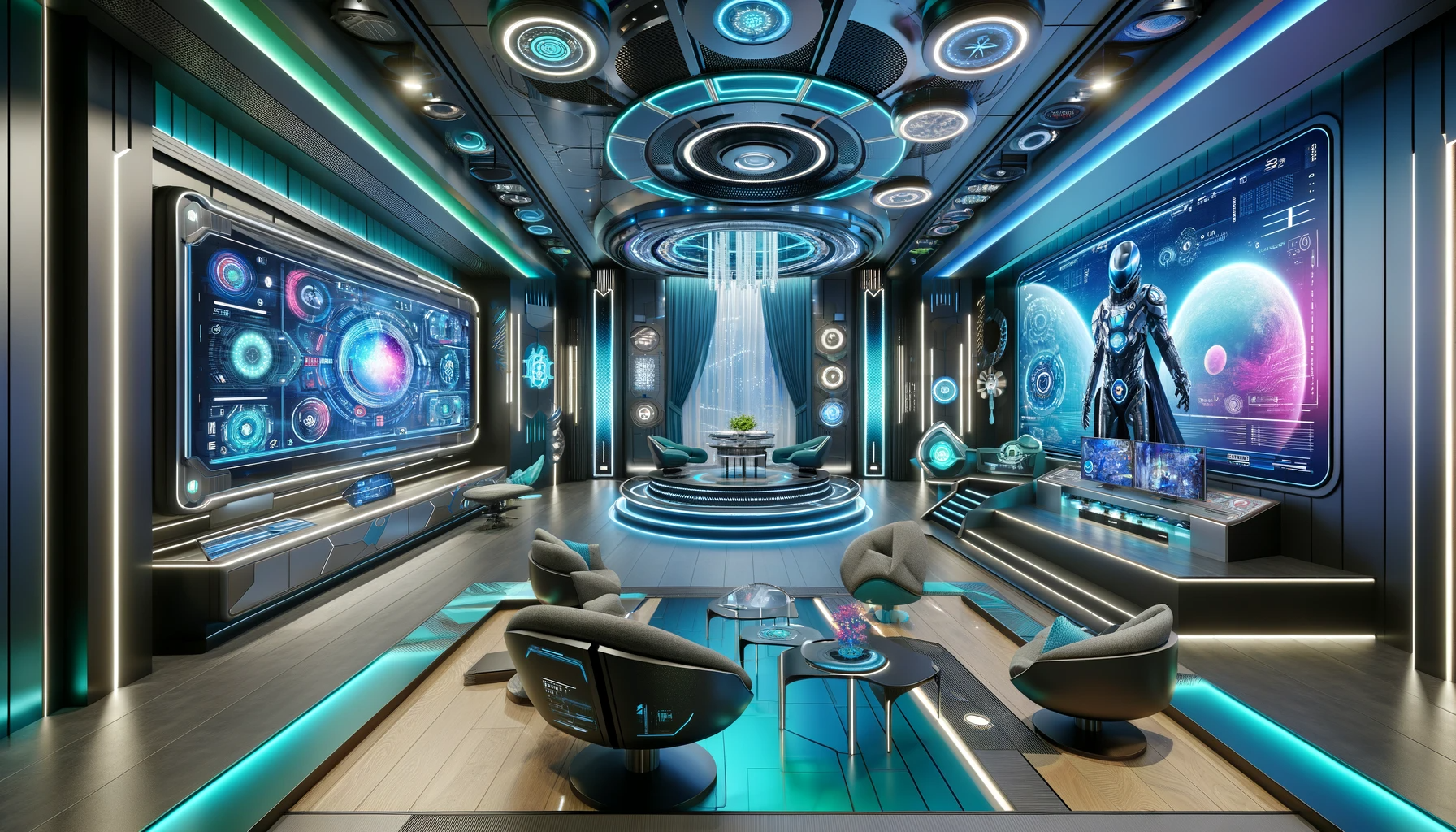 暗夜精灵神秘酒吧大变身炫酷装修让你的夜生活嗨翻天